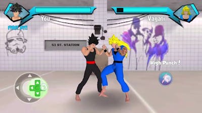 Karate King Fighting: Super Kung Fu Fight Games STORY 1 - 5 Gameplay Walkthrough