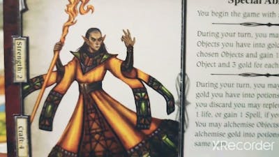 Talisman: Alchemist