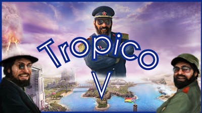 So It Ends In Tropico.