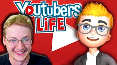 Gaming Channel Simulator - Youtubers Life