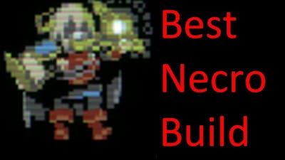 Best Necromancer Build in Loop hero tips tricks strongest traits and buildings guide