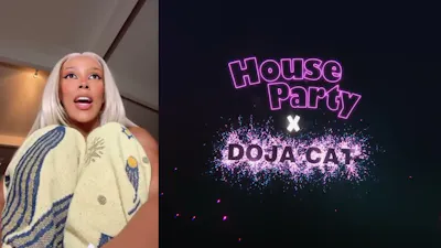 House Party - Doja Cat Expansion Pack | PC Steam Downloadable Content