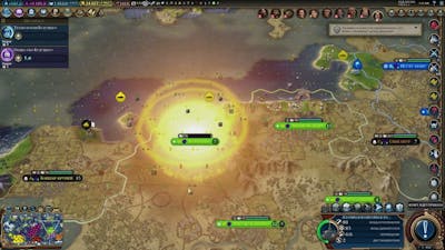 Sid Meiers Civilization VI Nuclear War