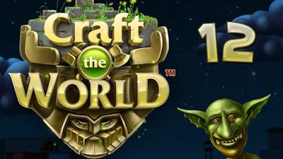 Craft The World #12 - Erz und jede Menge Edelsteine