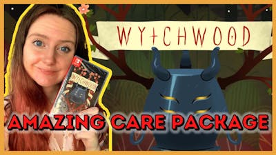 Unboxing My Super Rare Games Wytchwood Package from Whitethorn #wytchwood #indiegames #indiegaming