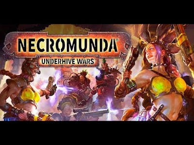 Necromunda Underhive Wars Gameplay Indonesia - Testing Game