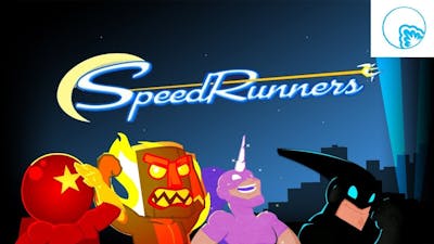 SpeedRunners | Part 1| | THIS GAME IS INTENSE