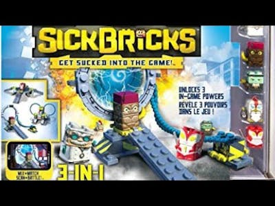 Sickbricks (get sucked into the game!)