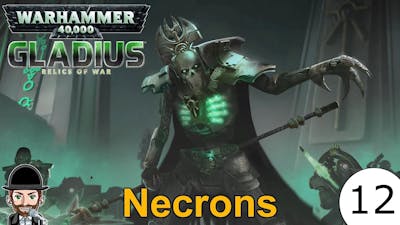 WH 40k: Gladius - Relics of War | Necrons | 12