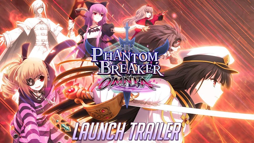 Phantom Breaker: Omnia on Steam