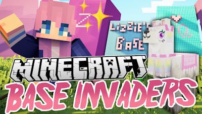 The Cutest Bases! | Minecraft Base Invaders Challenge