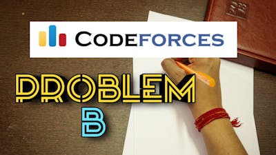 Codeforces Round 635 - Problem B. Kana and Dragon Quest game