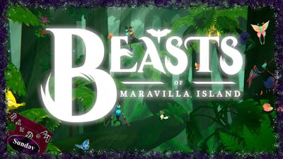 Shoot them All - &#39;RS&#39; Beasts of Maravilla Island