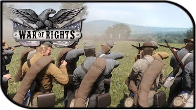 War of Rights Gameplay -  (Kickstarter Trailer Footage)