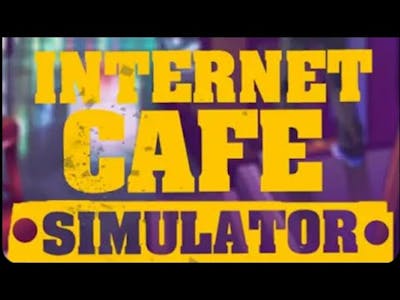 internet cafe simulator GAME PLAY / BEAST BOY GAMER