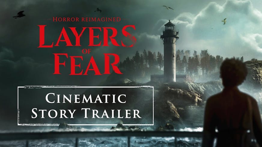 Layers of Fear, PC Mac Steam Game