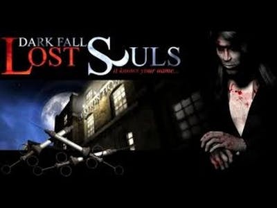 Retro Clive Rage-Quits Dark Fall: Lost Souls