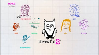 Drawful 2 - (Lobby of 7)