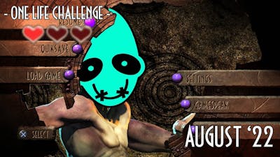 The One Life Challenge - Oddworld: New  Tasty (August 2022)