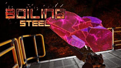 Boiling Steel ! New items ! Sci-Fi VR shooter - MiroWin VR games
