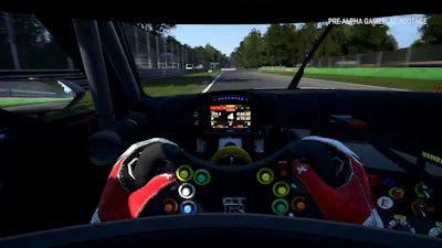 Assetto Corsa Competizione Pc Steam Spel Fanatical