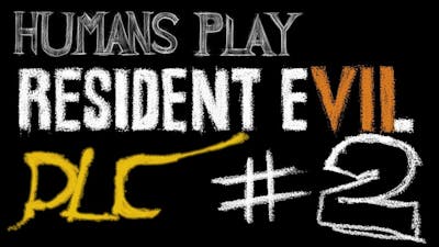 Resident Evil 7 DLC! pt.2 Not a fan of Gambling