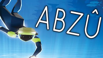 The Most Beautiful Game I Have Seen! - Abzu Part 1