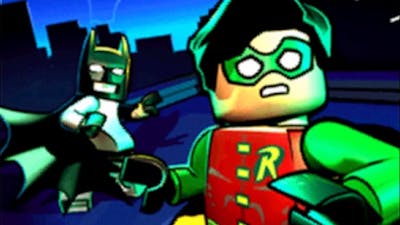 LEGO Batman: The Videogame (DS) - Part 1 - Gotham Streets