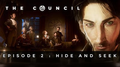 The Council Episode 2: Hide and Seek - Launch Trailer