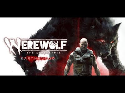 Werewolf: The Apocalypse - Earthblood - Gameplay on PC - [5700XT + R5 3600]