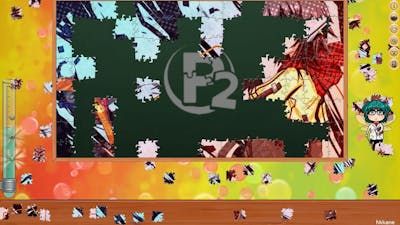 Pixel Puzzles 2: Anime Gameplay P.7