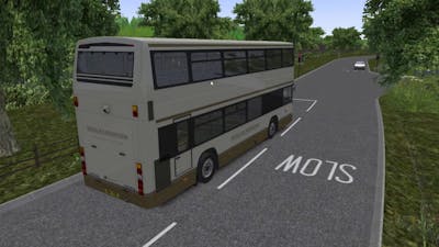 OMSI 2 NEW DLC FIRST LOOK AND DRIVE