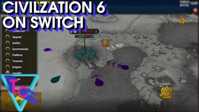 Civilization 6 Carthage Marathon Playthrough (Part 4)