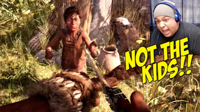 Far Cry Primal Pc Uplay ゲーム Fanatical