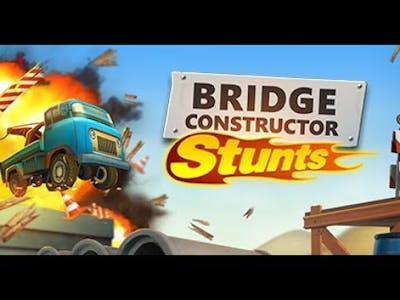 IM AN ENGINEER?! - Bridge Constructor Stunts