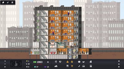 Project Highrise 2