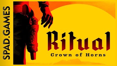 RITUAL CROWN OF HORNS (Gameplay)