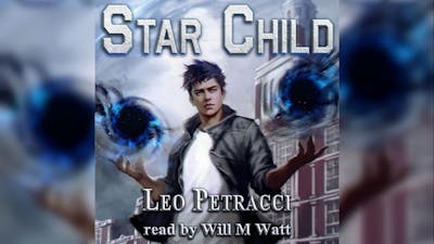 Star Child, Chapter 3.  A Superhero Story