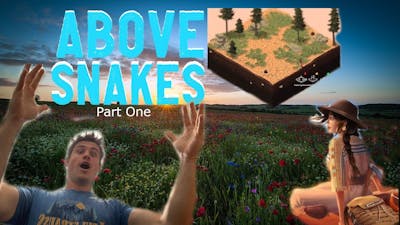 Above Snakes Prologue Part 1! BEST unique survival game