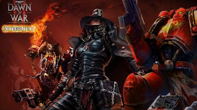 Lets Play Warhammer 40,000: Dawn of War II - Retribution [Part 7] - Capitol Gardens