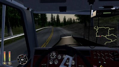 18 Wheels of Steel: Extreme Trucker 2 let&#39;s play (2011)
