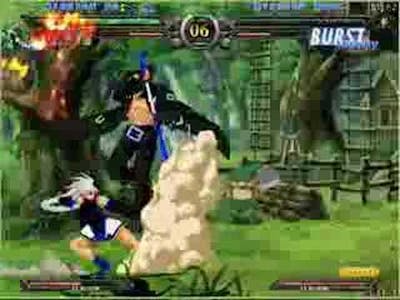 Guilty Gear X2 # Reload Missions 50 - 58