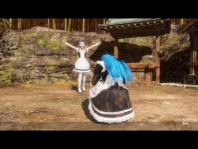 DEAD OR ALIVE 6 - Maids Get Dirty