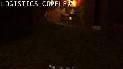 Quake 2 | Mission Pack - Ground Zero  | Hard Difficulty | PC Playthrough