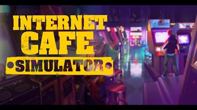 Internet Cafe Simulator | Steam PC Game