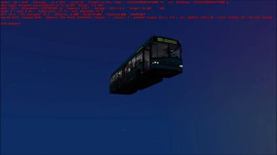 OMSI 2 | Never drive a bus on a tram line