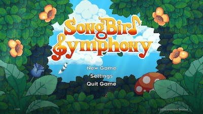 Songbird Symphony Demo Part 1/2: Green Meadows (NO COMMENTARY)