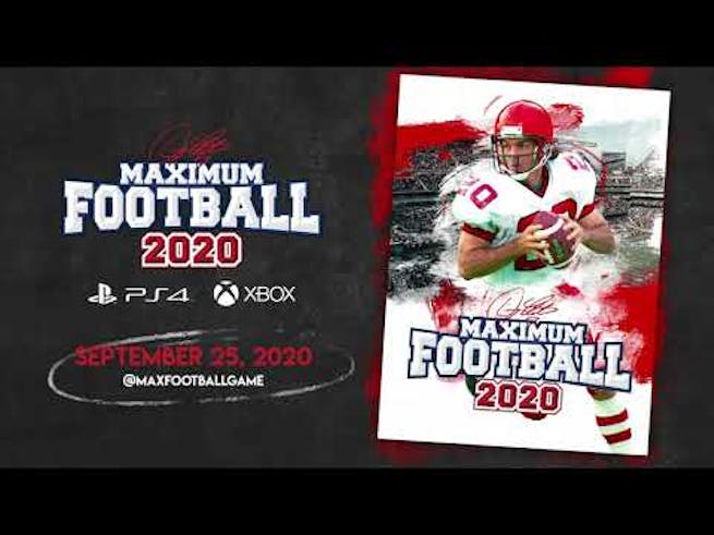 Doug Flutie's Maximum Football 2020 on Steam