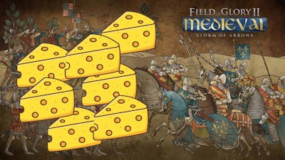Field of Glory II: Medieval - Storm of Arrows - SWISS FOREVER #1