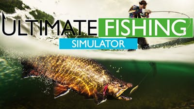 Catching Giant Lake Trout - The Great Fishing Competition! - Ultimate Fishing Simulator